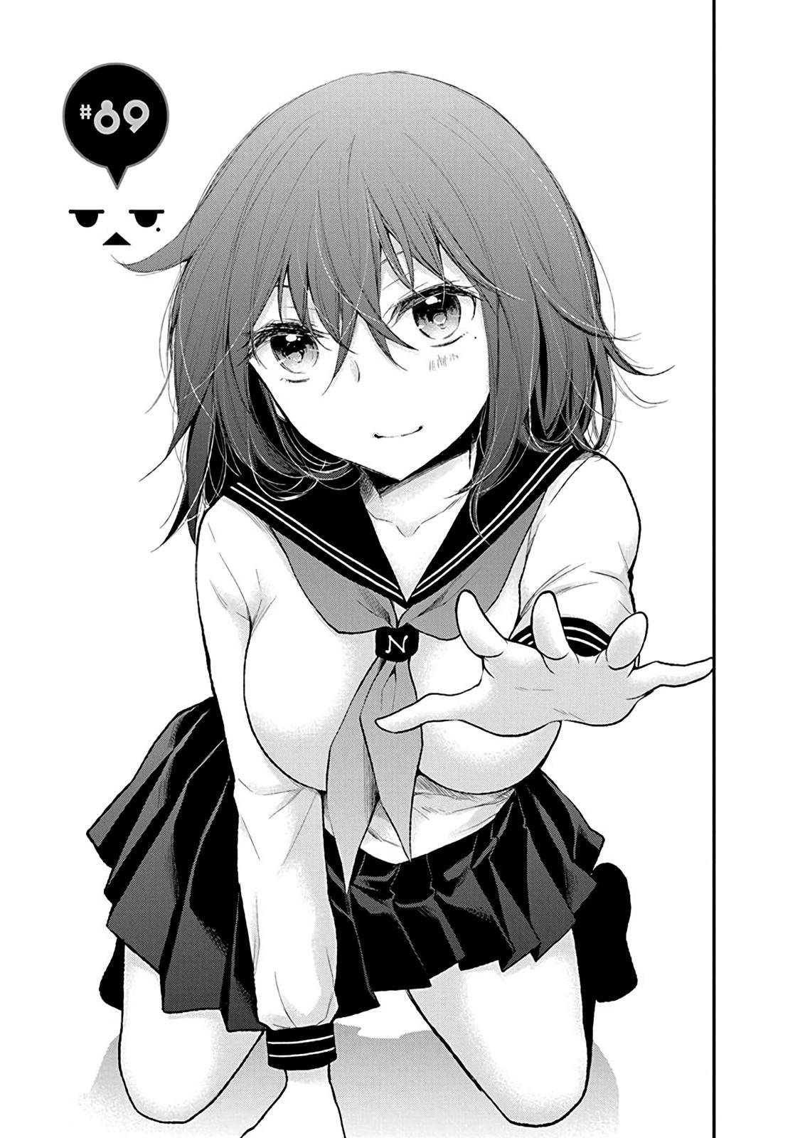 Henjo - Hen na Joshi Kousei Amaguri Chiko Chap 89 - Next Chap 90