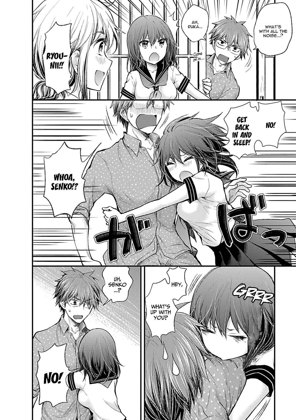 Henjo - Hen na Joshi Kousei Amaguri Chiko Chap 80 - Next Chap 81