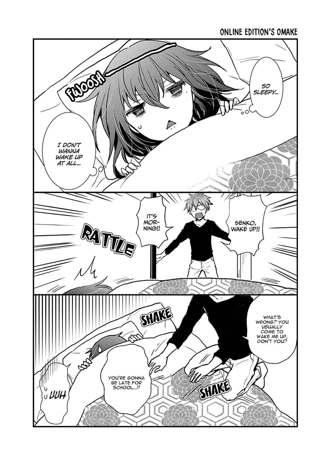 Henjo - Hen na Joshi Kousei Amaguri Chiko Chap 80 - Next Chap 81