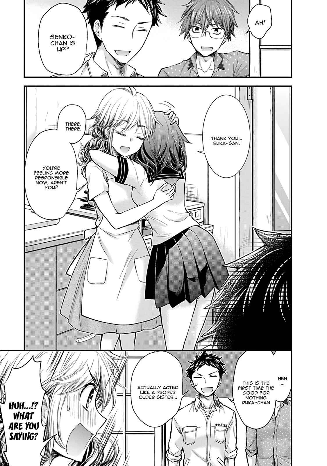 Henjo - Hen na Joshi Kousei Amaguri Chiko Chap 80 - Next Chap 81