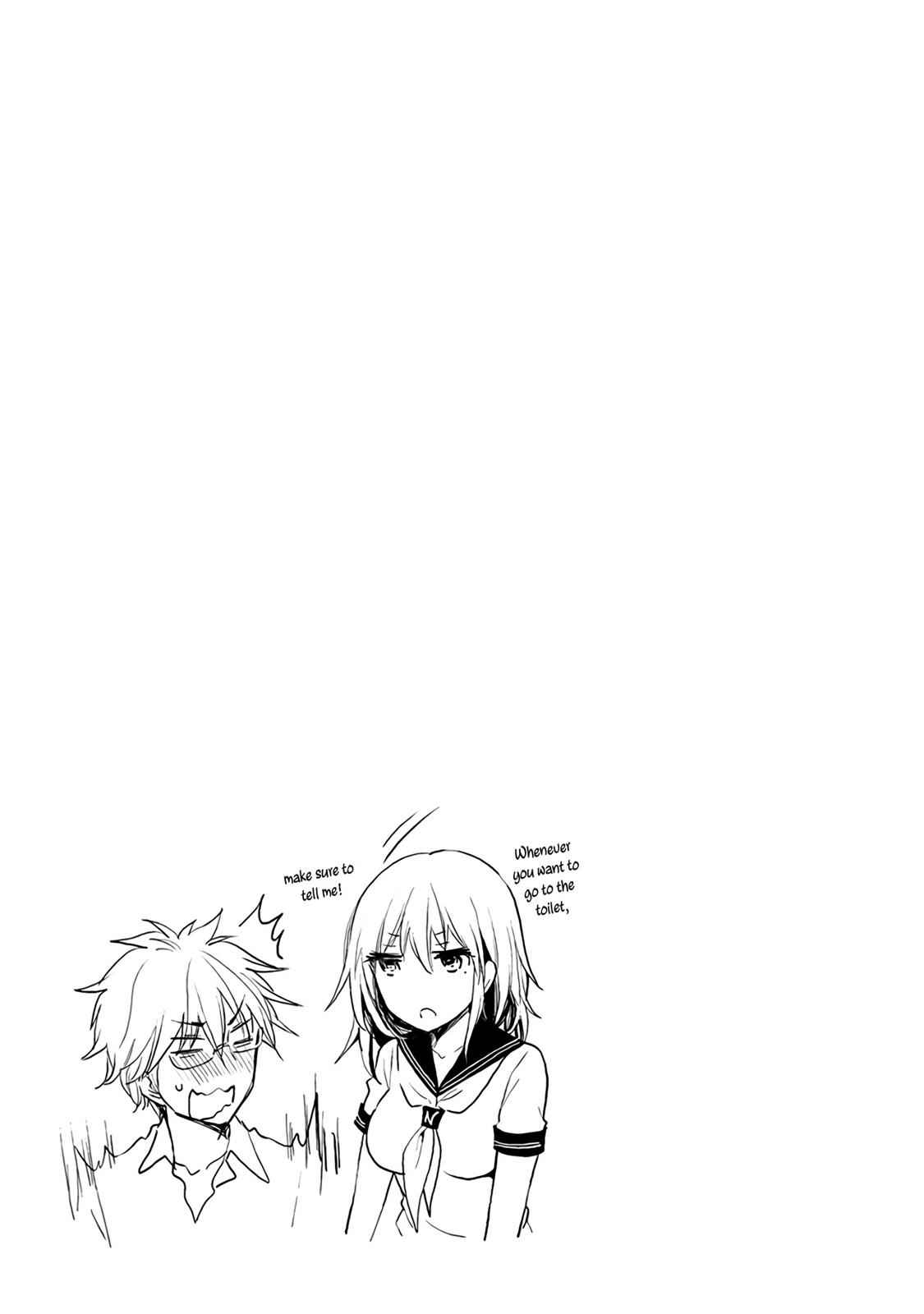 Henjo - Hen na Joshi Kousei Amaguri Chiko Chap 80 - Next Chap 81