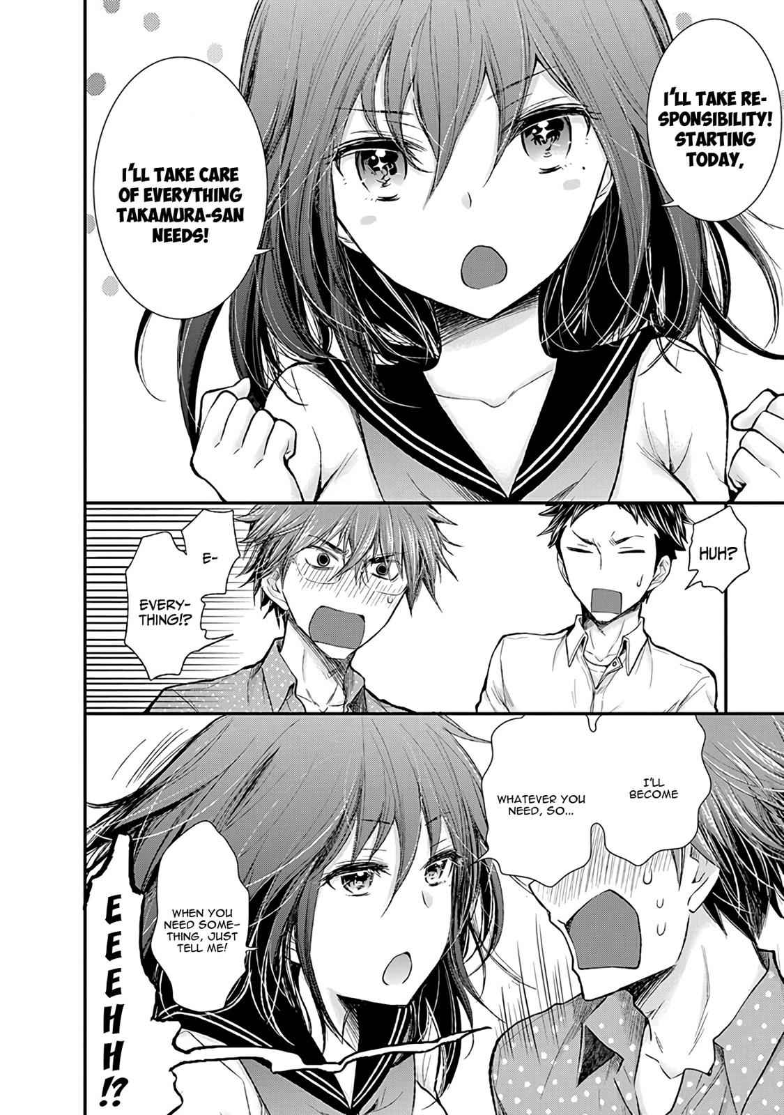Henjo - Hen na Joshi Kousei Amaguri Chiko Chap 80 - Next Chap 81