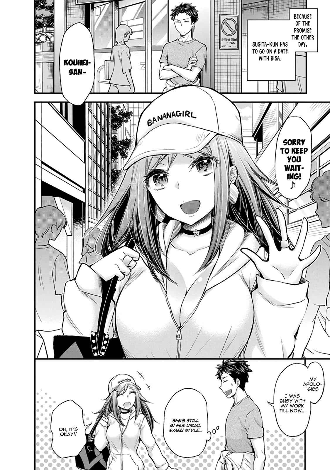 Henjo - Hen na Joshi Kousei Amaguri Chiko Chap 82 - Next Chap 83
