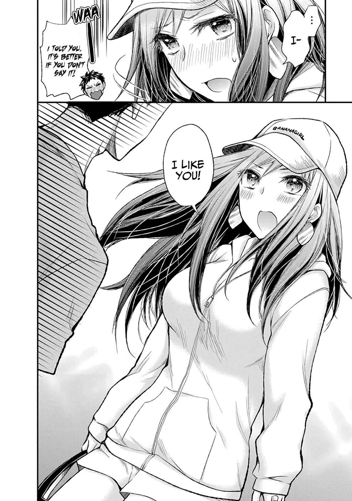 Henjo - Hen na Joshi Kousei Amaguri Chiko Chap 82 - Next Chap 83