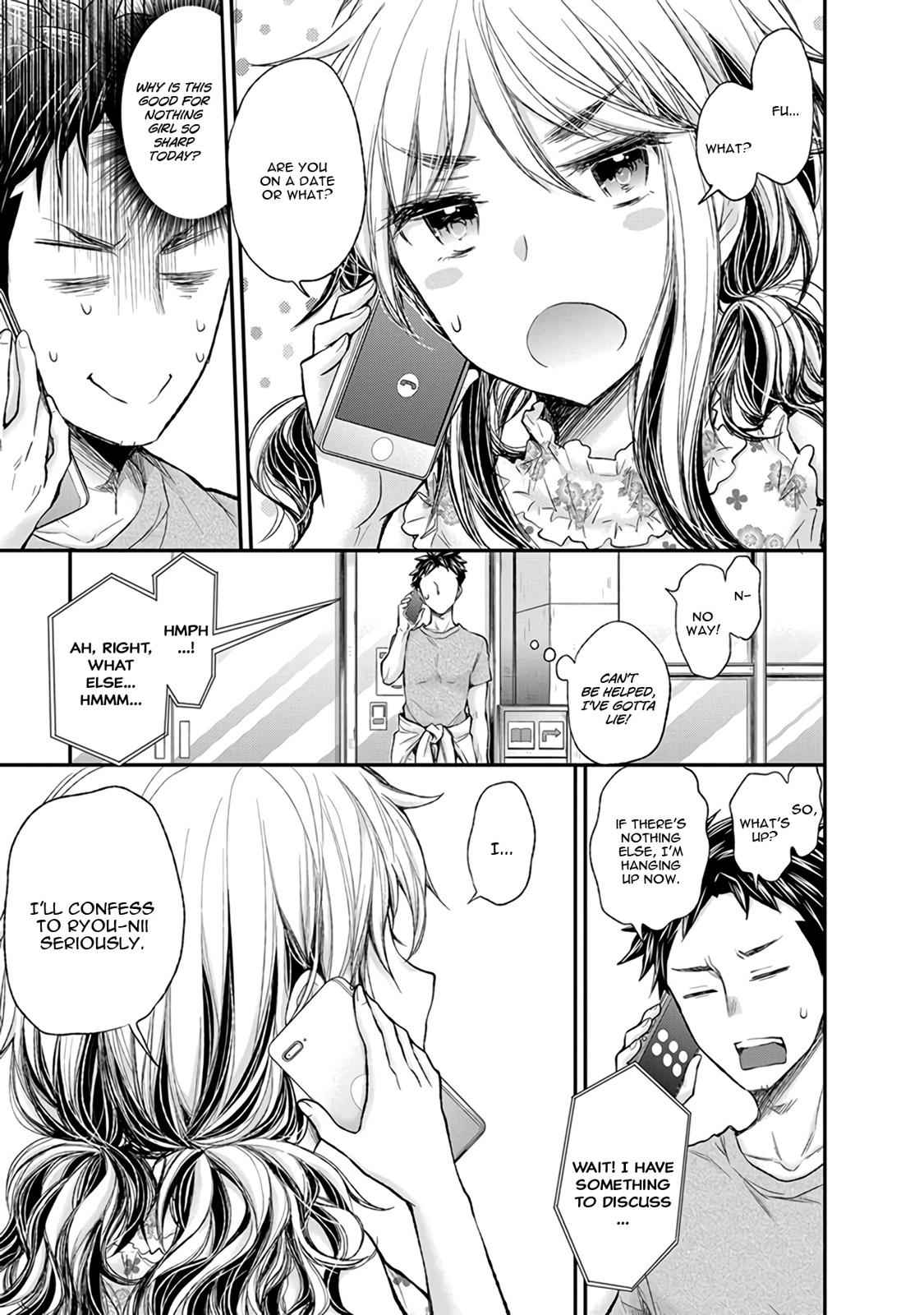 Henjo - Hen na Joshi Kousei Amaguri Chiko Chap 82 - Next Chap 83
