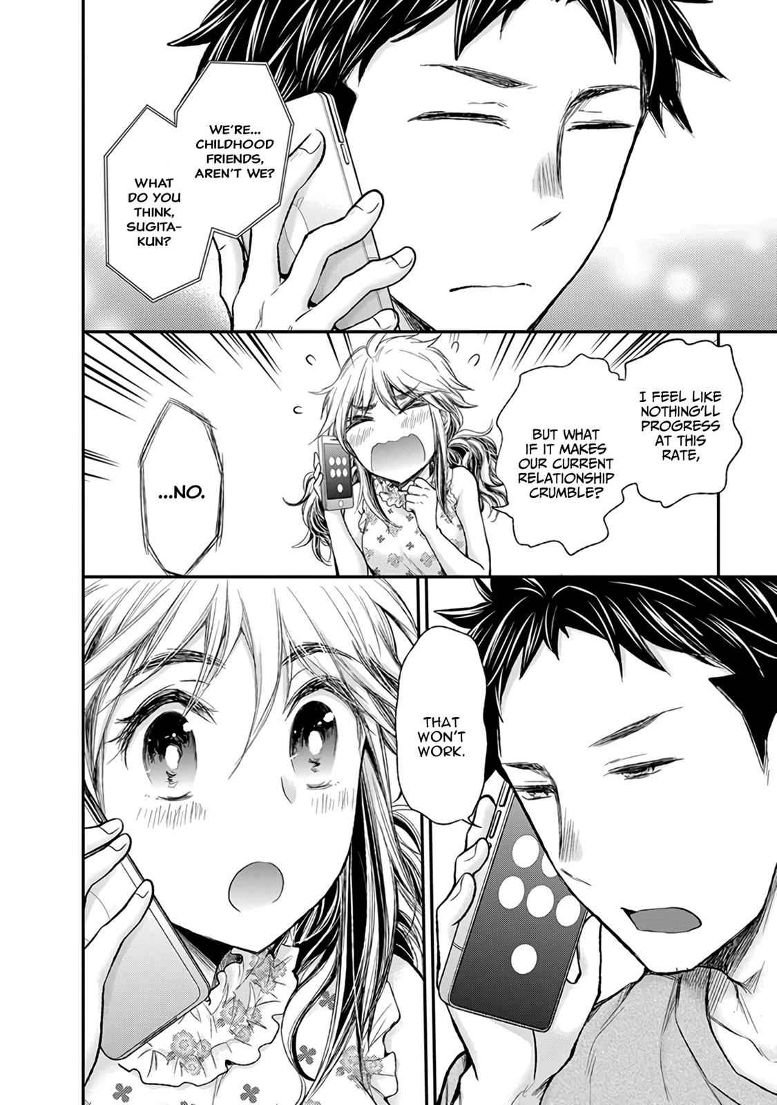 Henjo - Hen na Joshi Kousei Amaguri Chiko Chap 82 - Next Chap 83