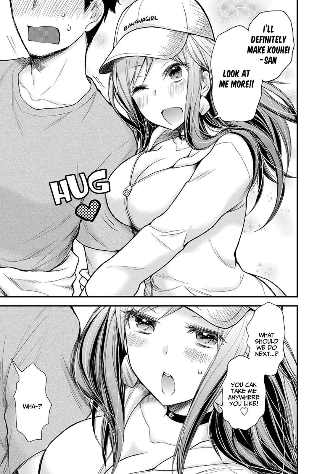 Henjo - Hen na Joshi Kousei Amaguri Chiko Chap 82 - Next Chap 83