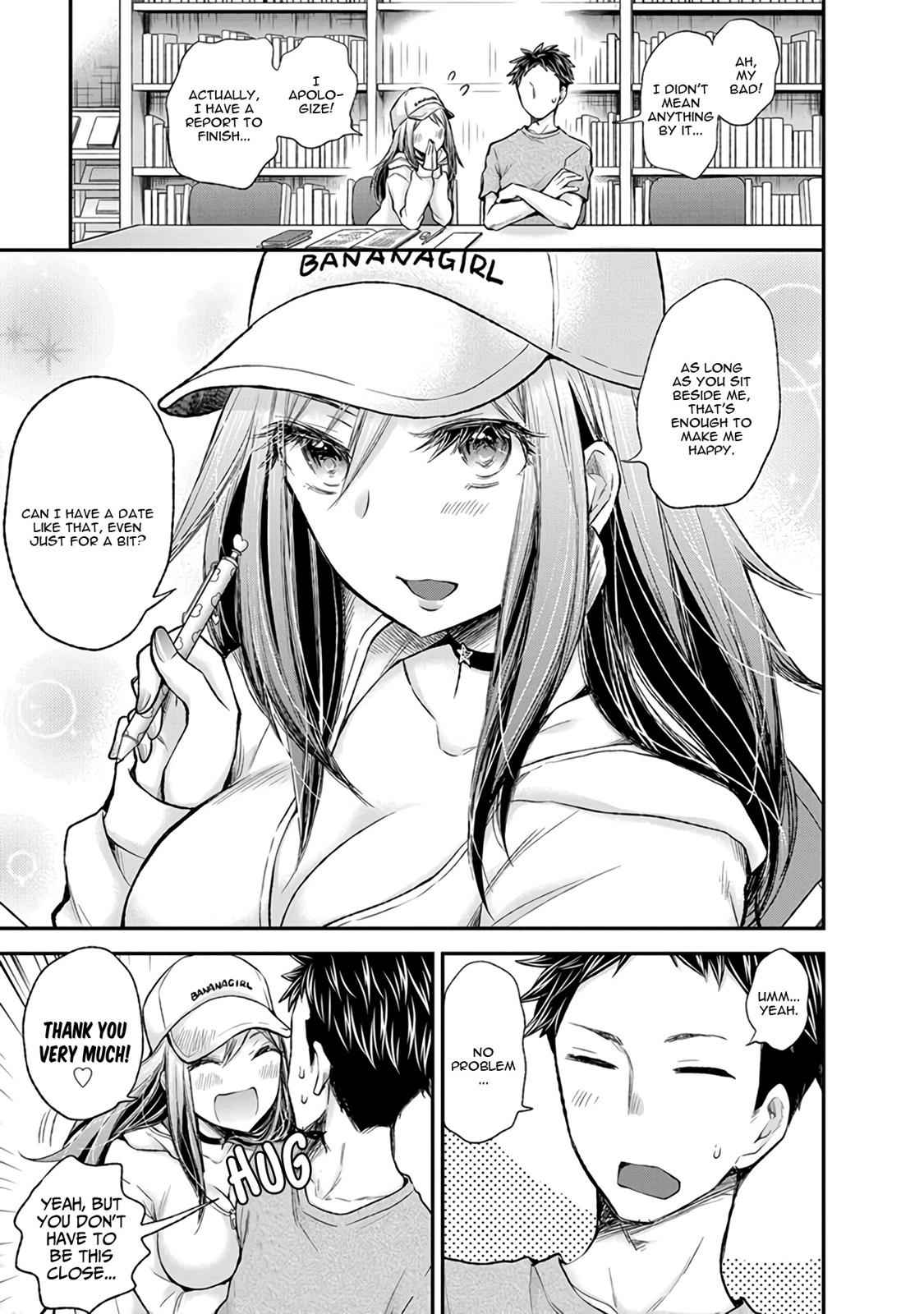 Henjo - Hen na Joshi Kousei Amaguri Chiko Chap 82 - Next Chap 83