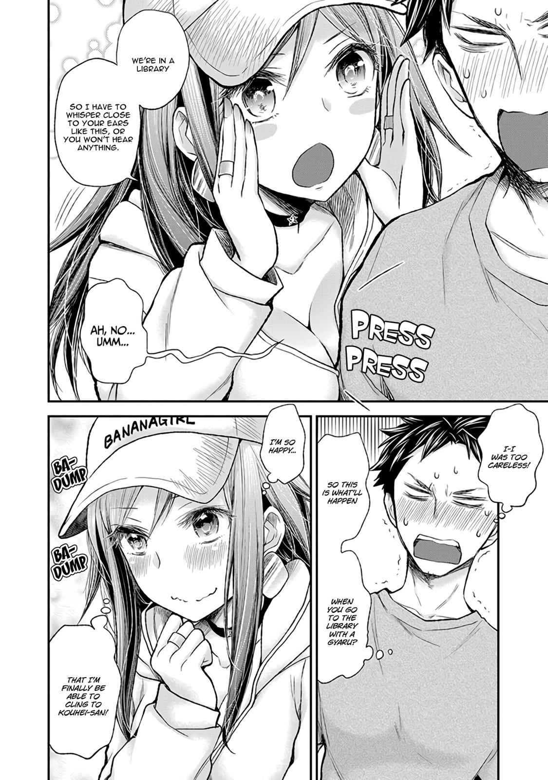 Henjo - Hen na Joshi Kousei Amaguri Chiko Chap 82 - Next Chap 83