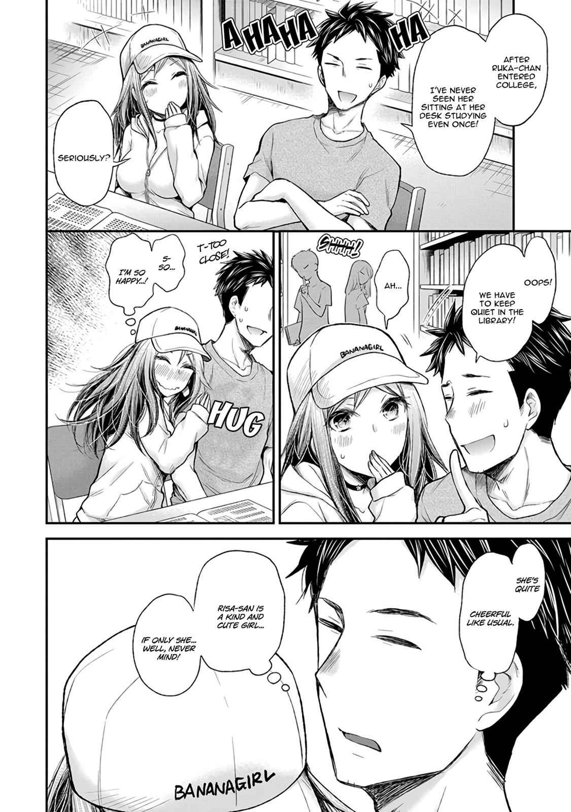 Henjo - Hen na Joshi Kousei Amaguri Chiko Chap 82 - Next Chap 83