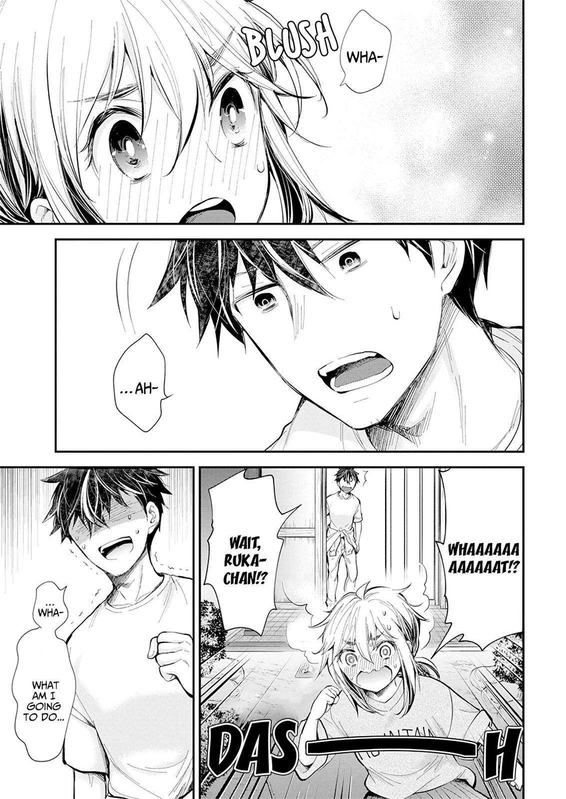 Henjo - Hen na Joshi Kousei Amaguri Chiko Chap 97 - Next Chap 98