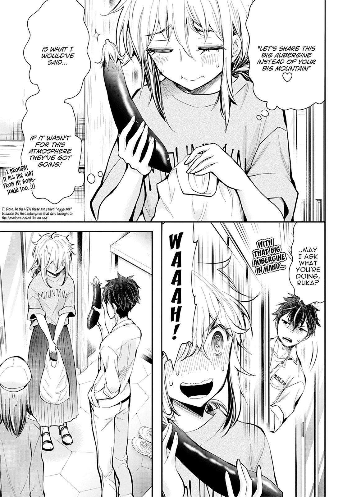 Henjo - Hen na Joshi Kousei Amaguri Chiko Chap 97 - Next Chap 98
