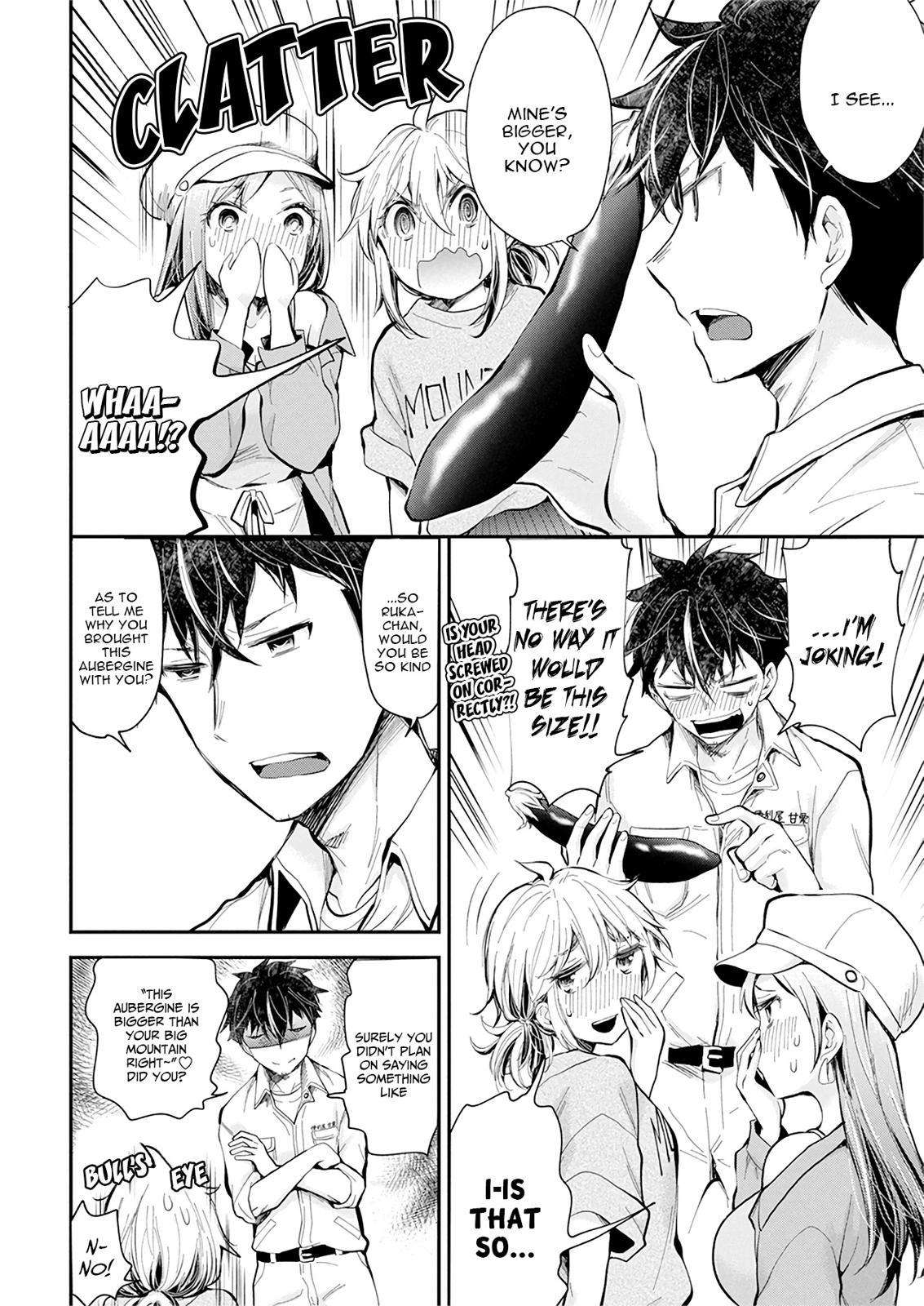 Henjo - Hen na Joshi Kousei Amaguri Chiko Chap 97 - Next Chap 98
