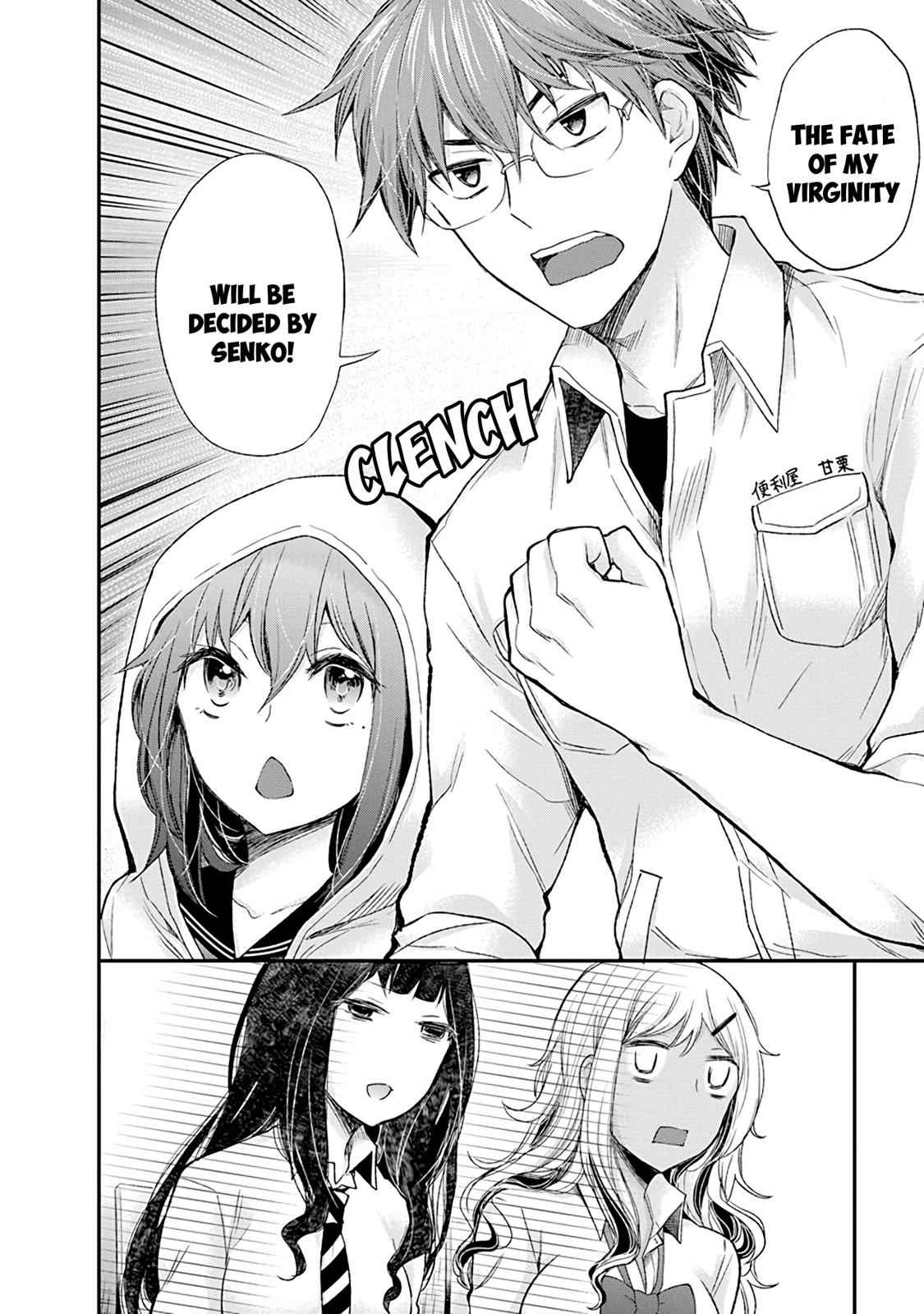 Henjo - Hen na Joshi Kousei Amaguri Chiko Chap 94 - Next Chap 95