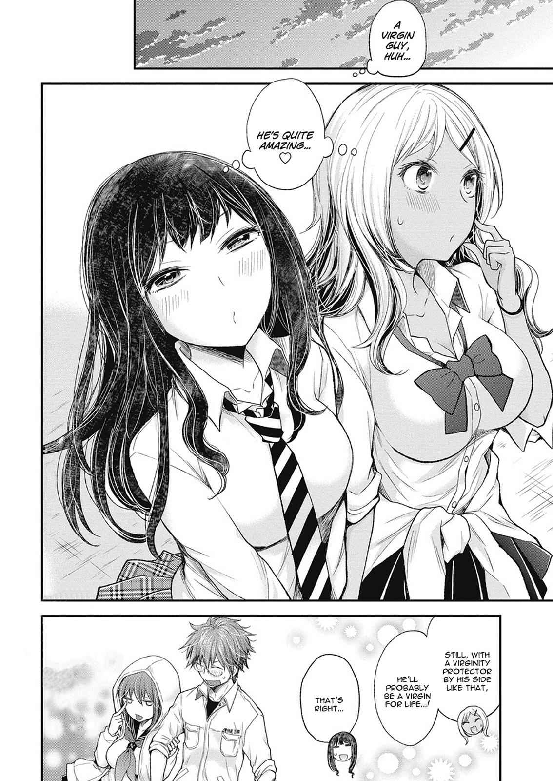 Henjo - Hen na Joshi Kousei Amaguri Chiko Chap 94 - Next Chap 95