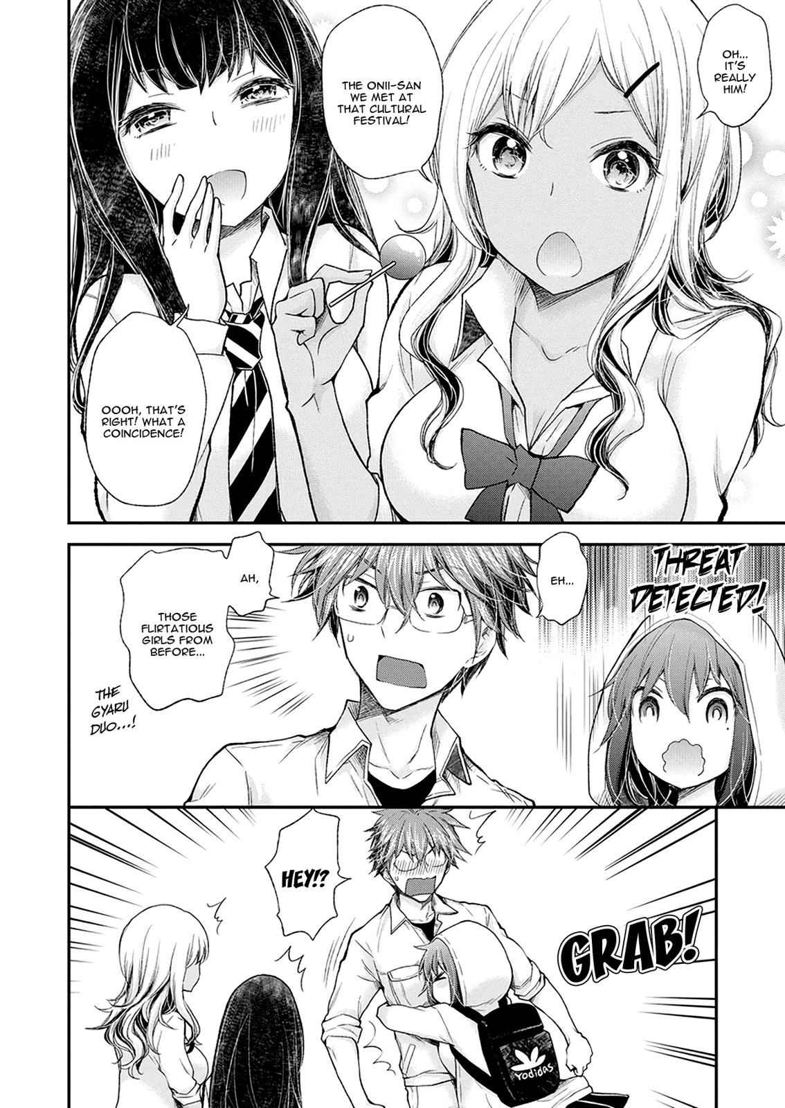 Henjo - Hen na Joshi Kousei Amaguri Chiko Chap 94 - Next Chap 95