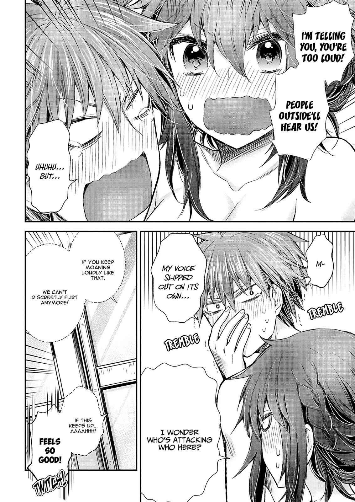 Henjo - Hen na Joshi Kousei Amaguri Chiko Chap 95 - Next Chap 96