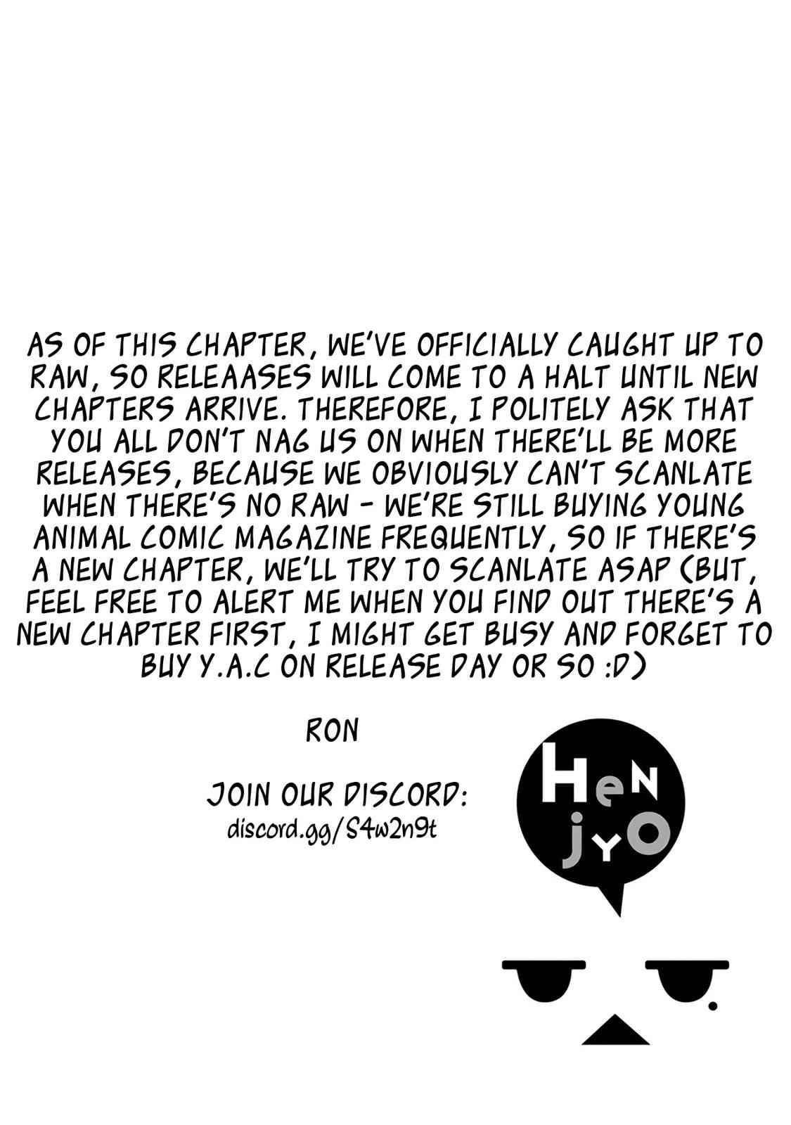 Henjo - Hen na Joshi Kousei Amaguri Chiko Chap 95 - Next Chap 96