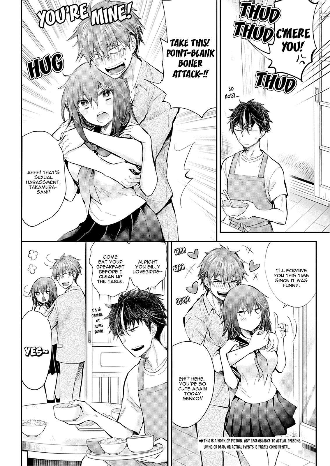 Henjo - Hen na Joshi Kousei Amaguri Chiko Chap 96 - Next Chap 97