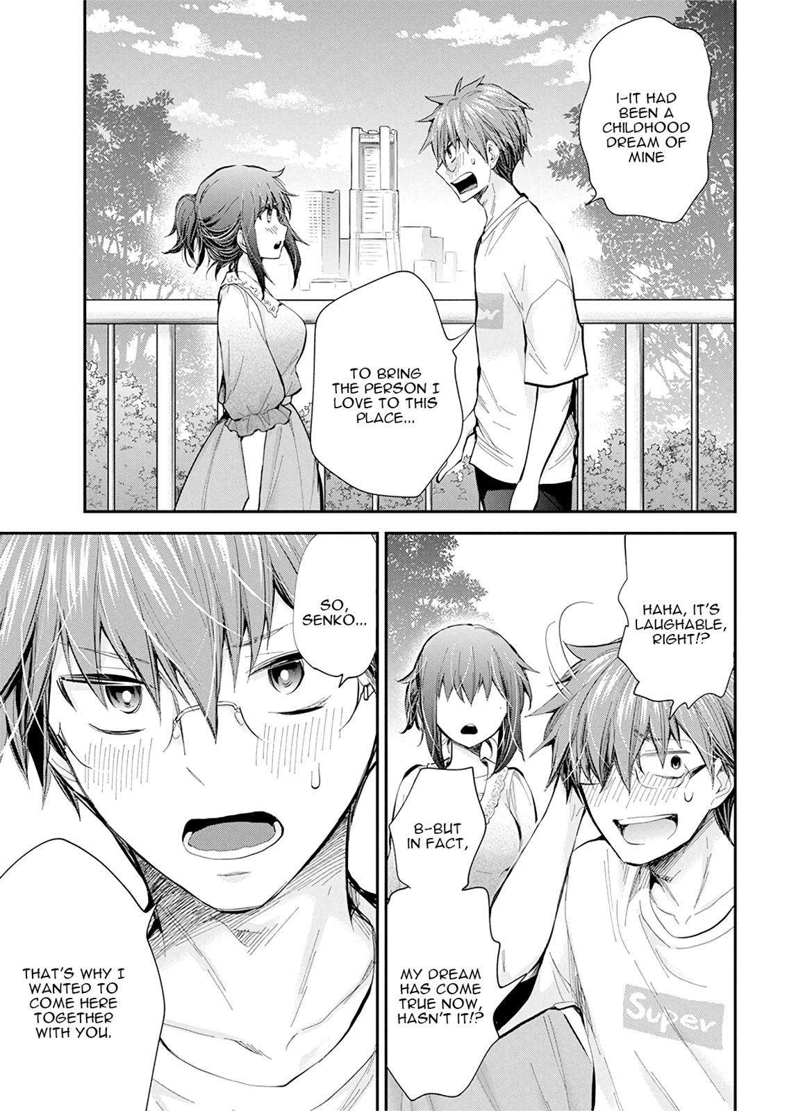 Henjo - Hen na Joshi Kousei Amaguri Chiko Chap 98 - Next Chap 99