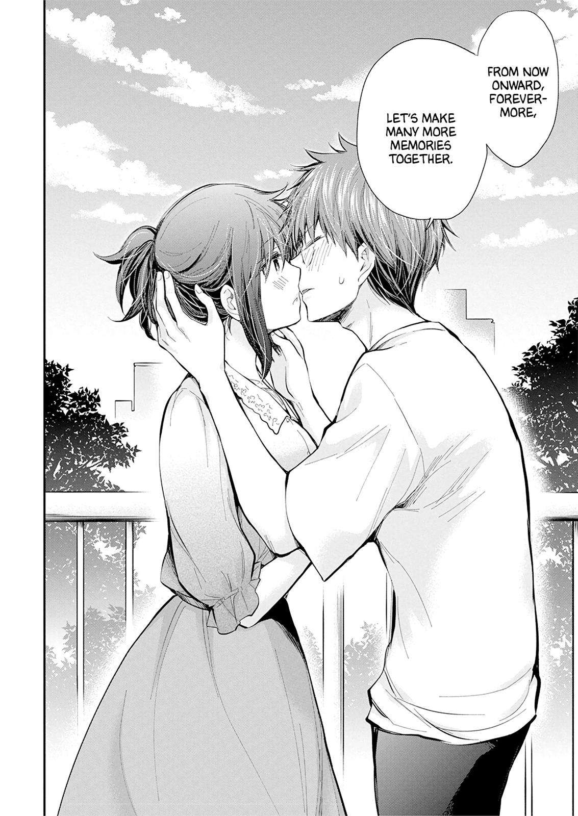 Henjo - Hen na Joshi Kousei Amaguri Chiko Chap 98 - Next Chap 99