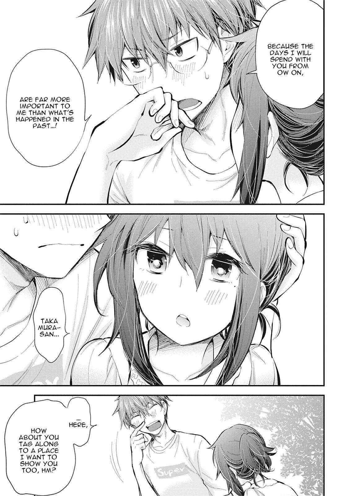 Henjo - Hen na Joshi Kousei Amaguri Chiko Chap 98 - Next Chap 99