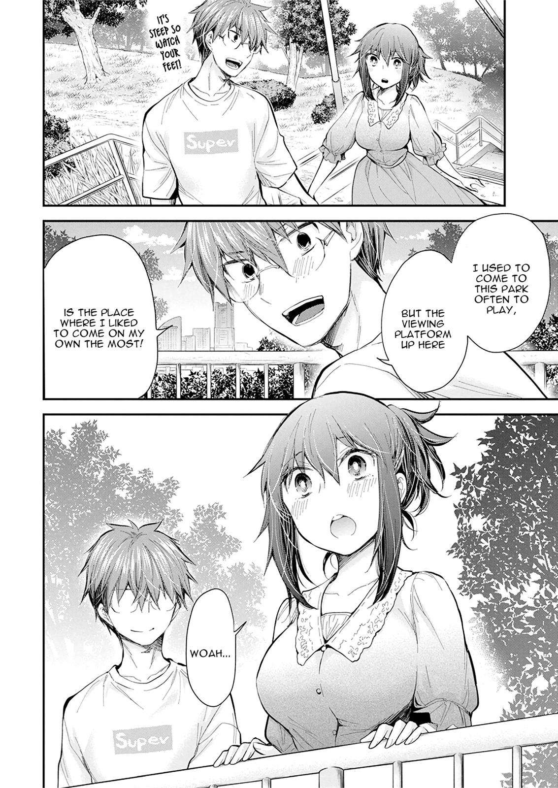 Henjo - Hen na Joshi Kousei Amaguri Chiko Chap 98 - Next Chap 99