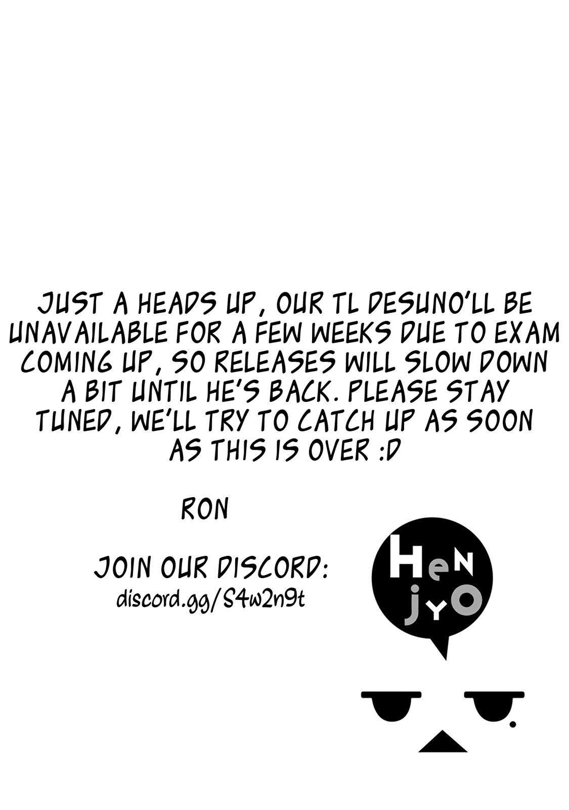 Henjo - Hen na Joshi Kousei Amaguri Chiko Chap 98 - Next Chap 99