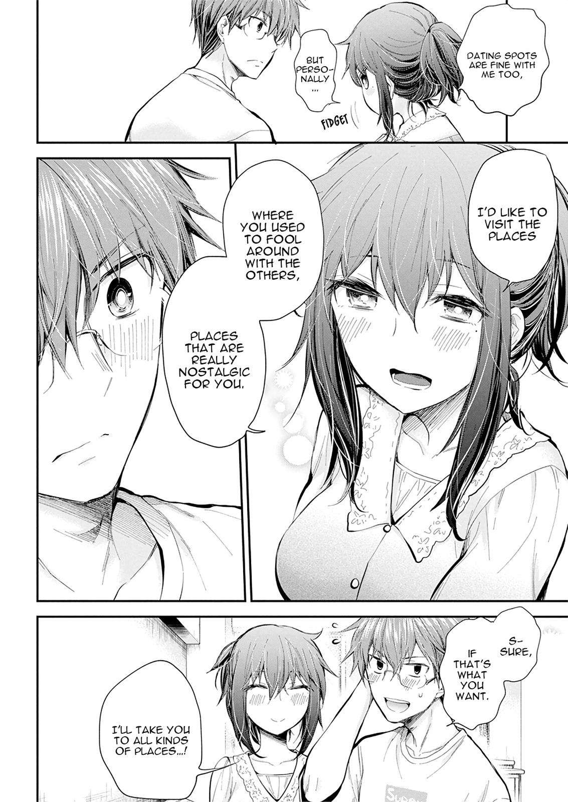Henjo - Hen na Joshi Kousei Amaguri Chiko Chap 98 - Next Chap 99