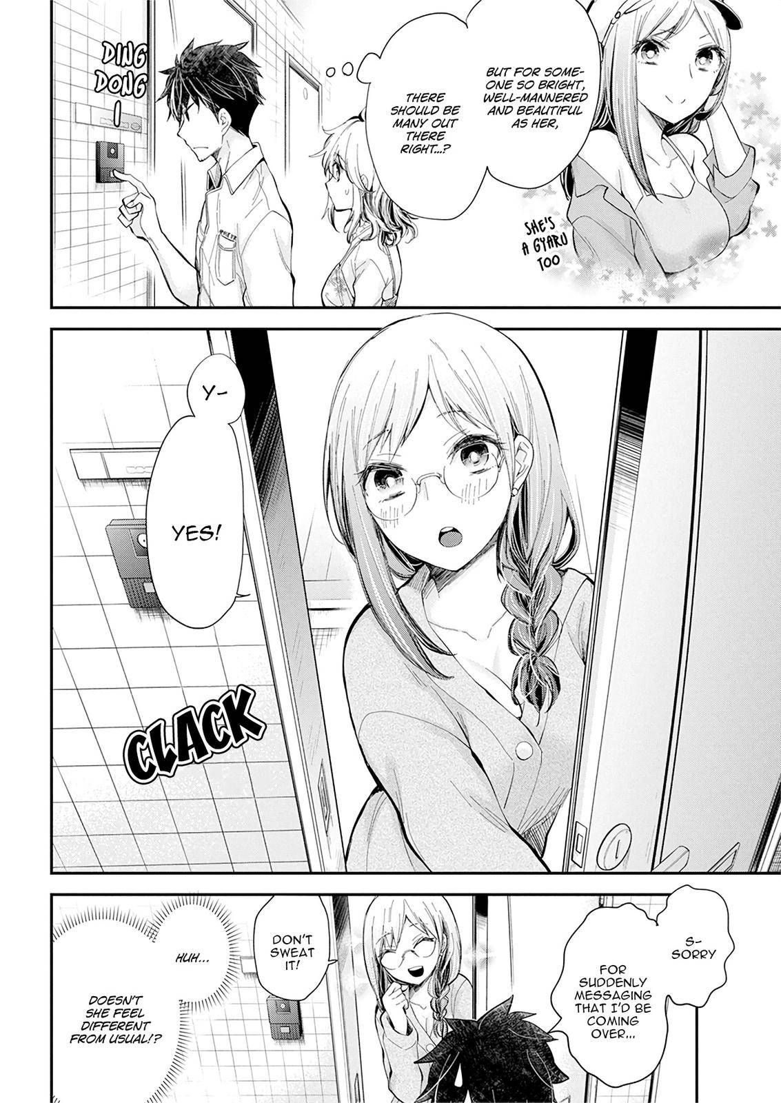 Henjo - Hen na Joshi Kousei Amaguri Chiko Chap 99 - Next Chap 100