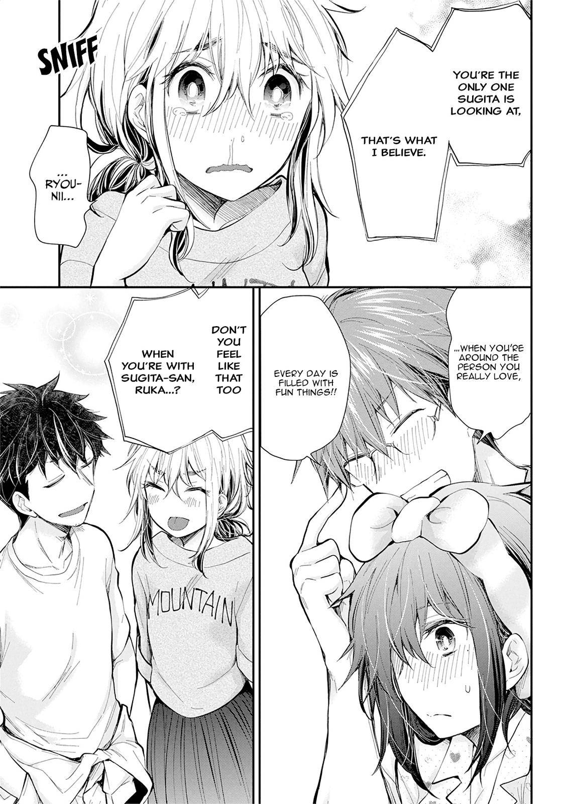 Henjo - Hen na Joshi Kousei Amaguri Chiko Chap 99 - Next Chap 100