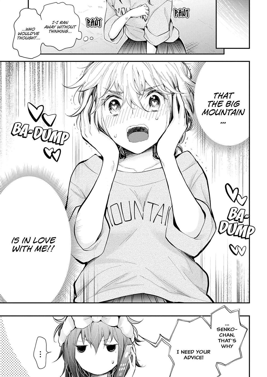 Henjo - Hen na Joshi Kousei Amaguri Chiko Chap 99 - Next Chap 100