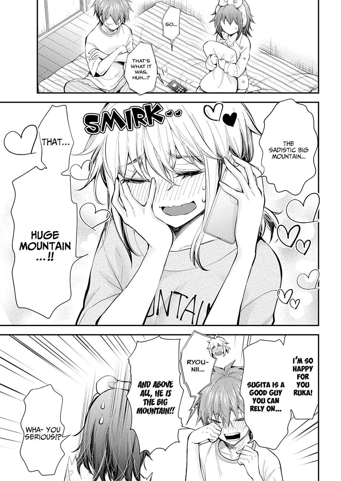 Henjo - Hen na Joshi Kousei Amaguri Chiko Chap 99 - Next Chap 100