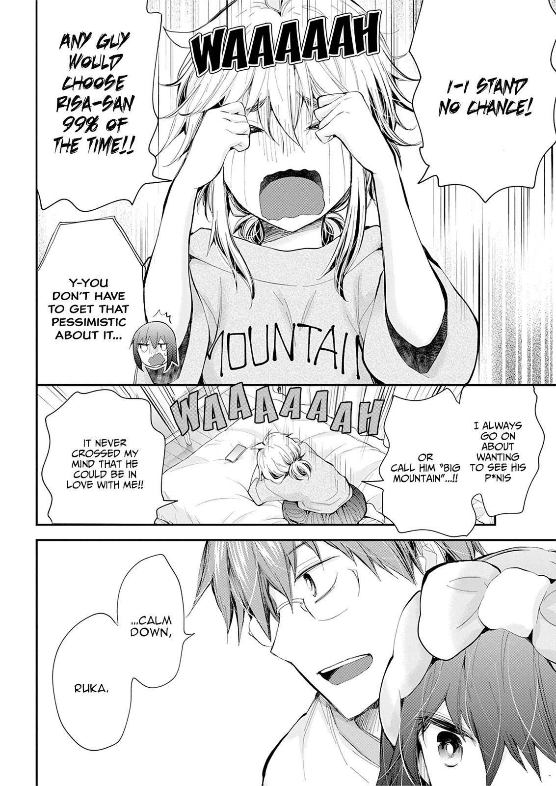 Henjo - Hen na Joshi Kousei Amaguri Chiko Chap 99 - Next Chap 100
