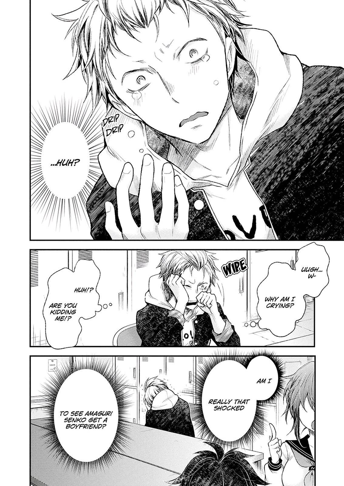 Henjo - Hen na Joshi Kousei Amaguri Chiko Chap 90 - Next Chap 91