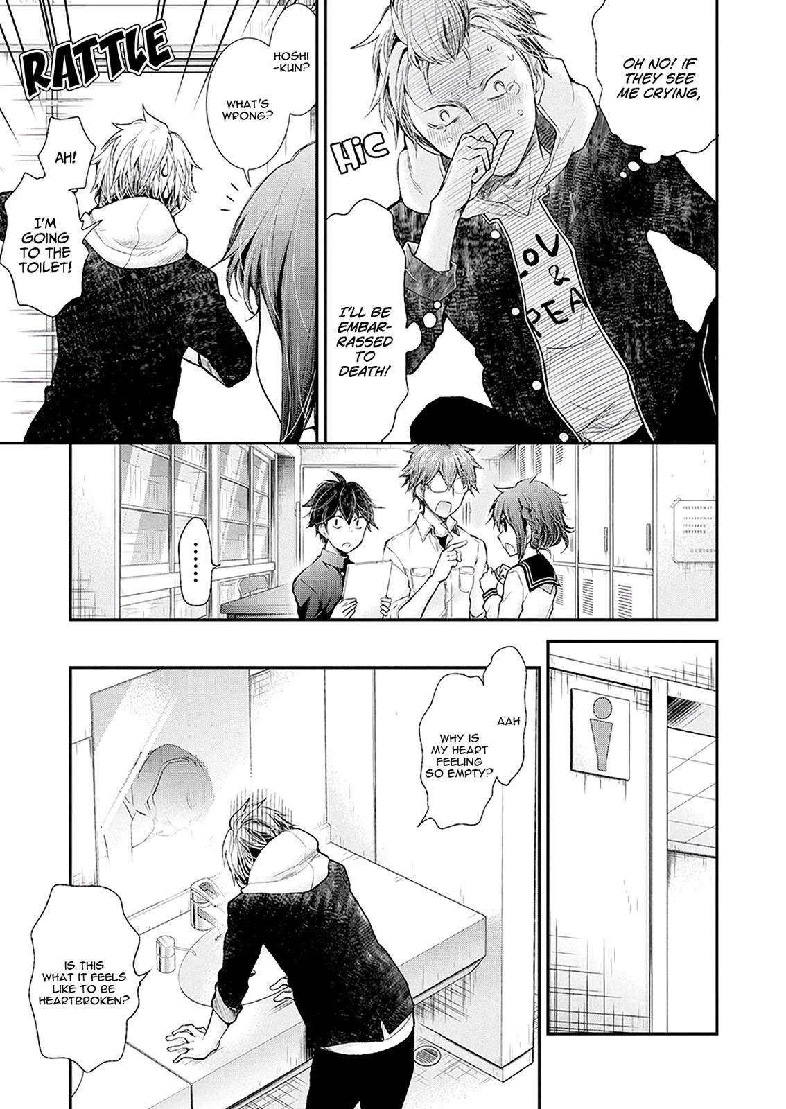 Henjo - Hen na Joshi Kousei Amaguri Chiko Chap 90 - Next Chap 91