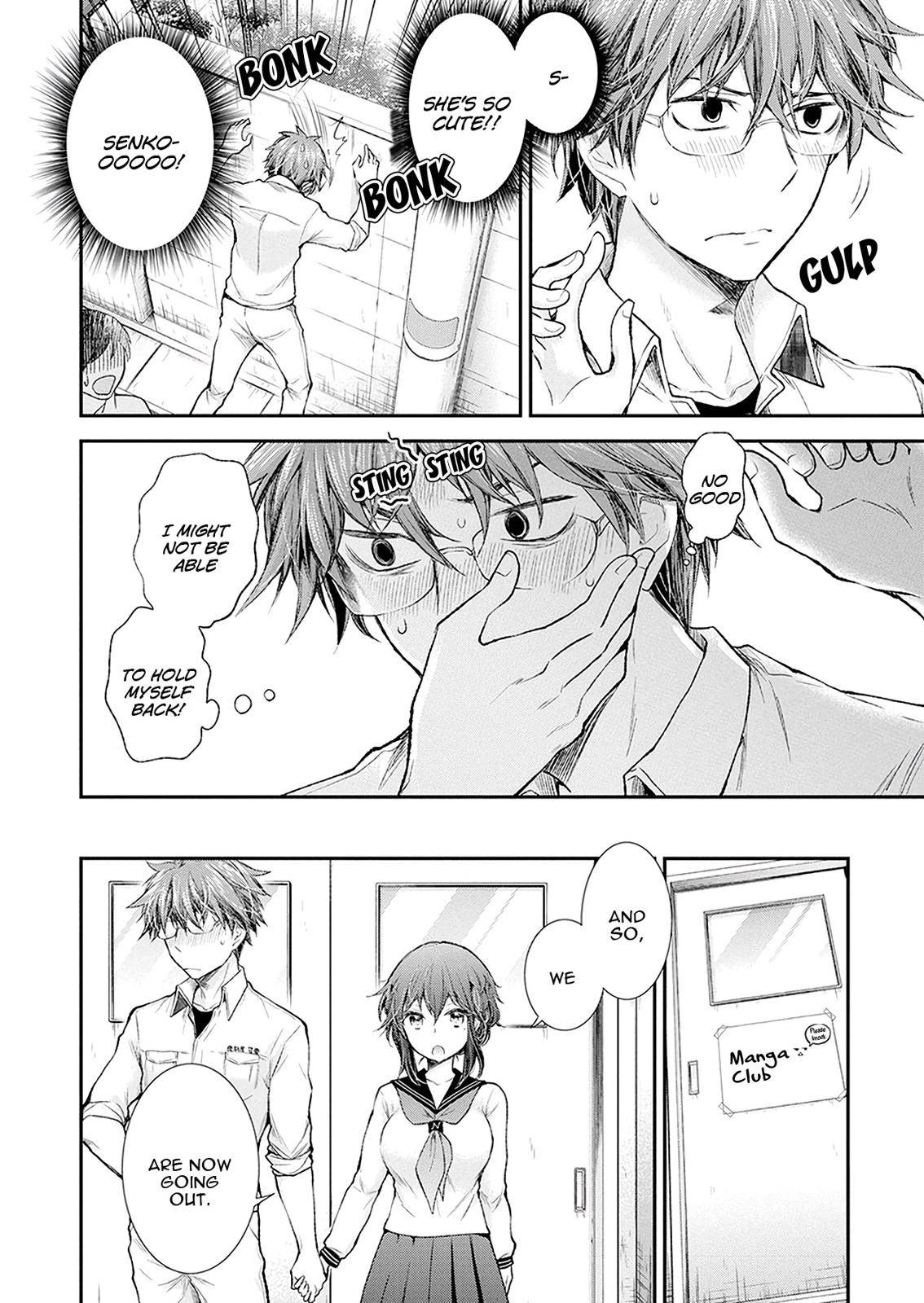 Henjo - Hen na Joshi Kousei Amaguri Chiko Chap 90 - Next Chap 91