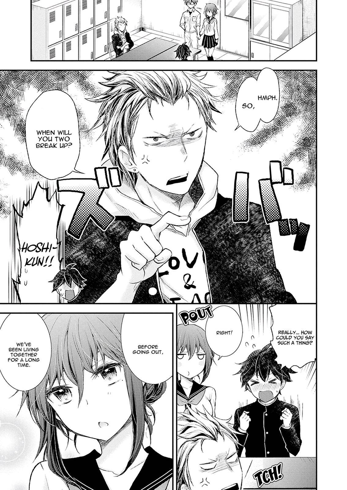 Henjo - Hen na Joshi Kousei Amaguri Chiko Chap 90 - Next Chap 91