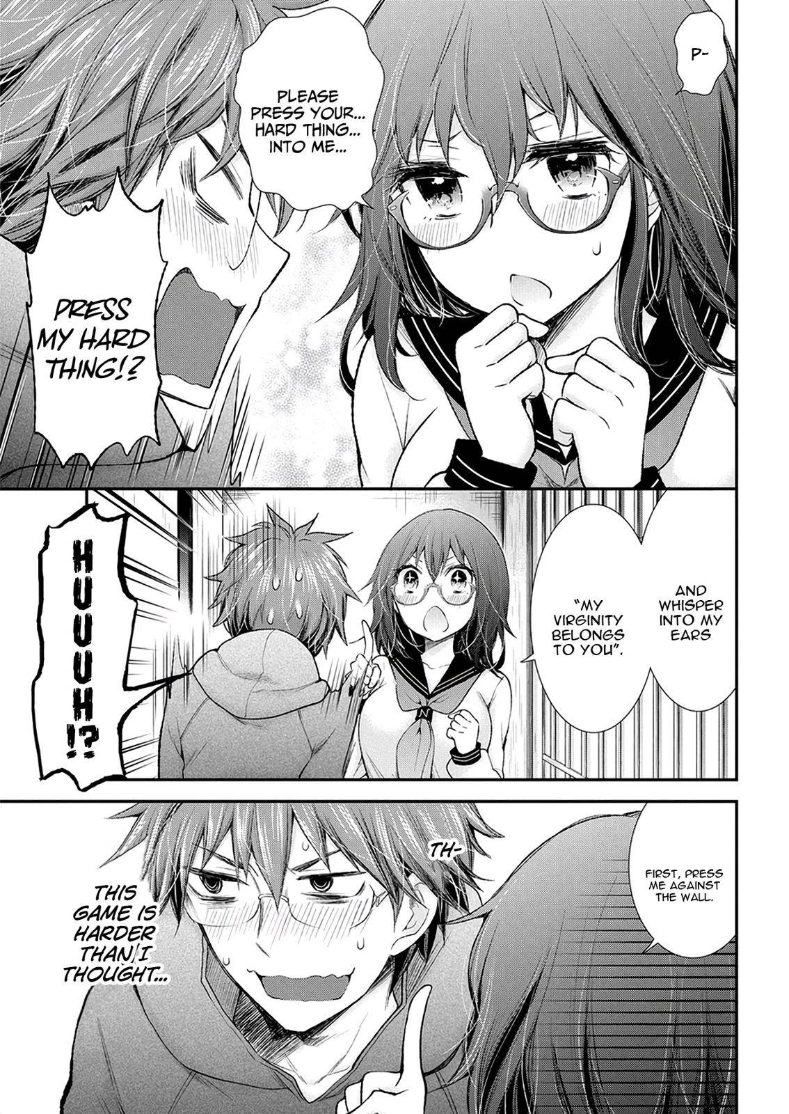 Henjo - Hen na Joshi Kousei Amaguri Chiko Chap 91 - Next Chap 92