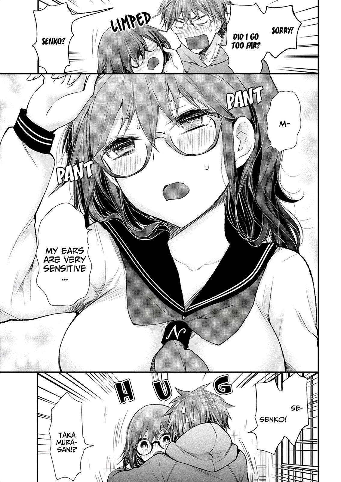 Henjo - Hen na Joshi Kousei Amaguri Chiko Chap 91 - Next Chap 92