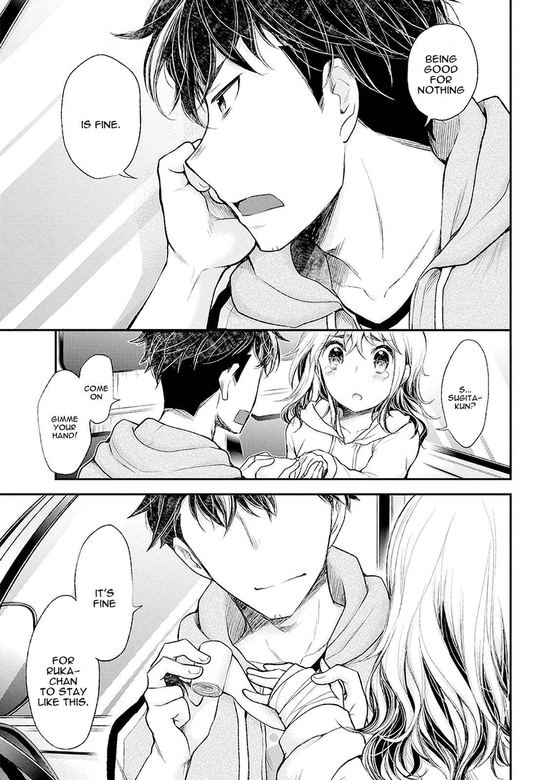 Henjo - Hen na Joshi Kousei Amaguri Chiko Chap 92 - Next Chap 93