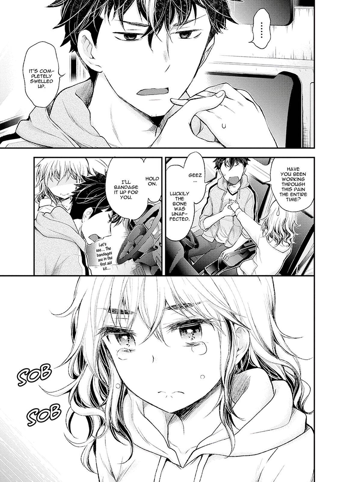 Henjo - Hen na Joshi Kousei Amaguri Chiko Chap 92 - Next Chap 93