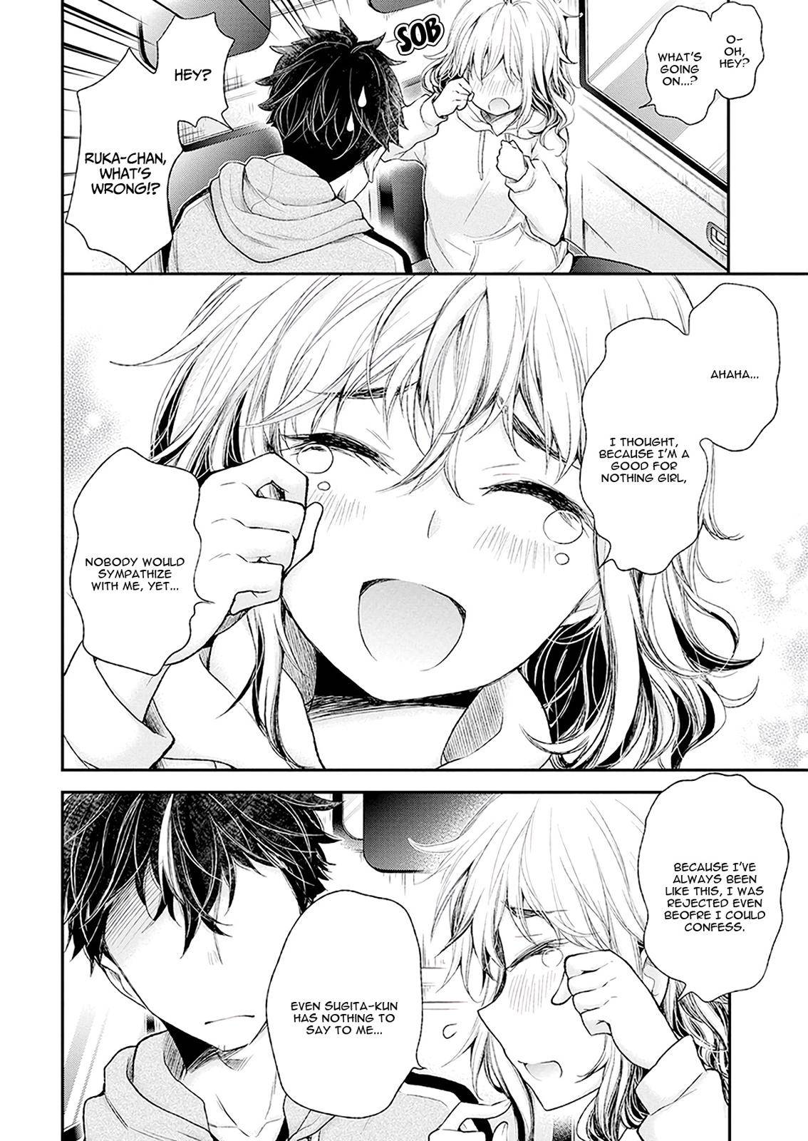 Henjo - Hen na Joshi Kousei Amaguri Chiko Chap 92 - Next Chap 93