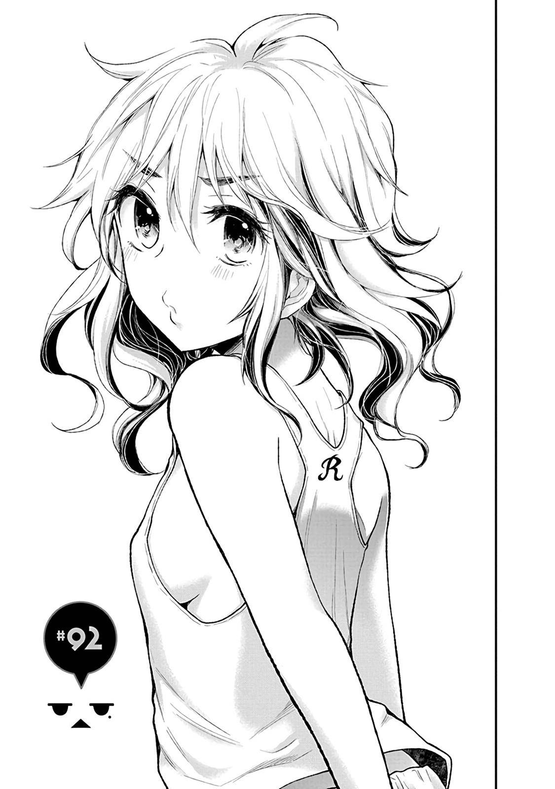 Henjo - Hen na Joshi Kousei Amaguri Chiko Chap 92 - Next Chap 93