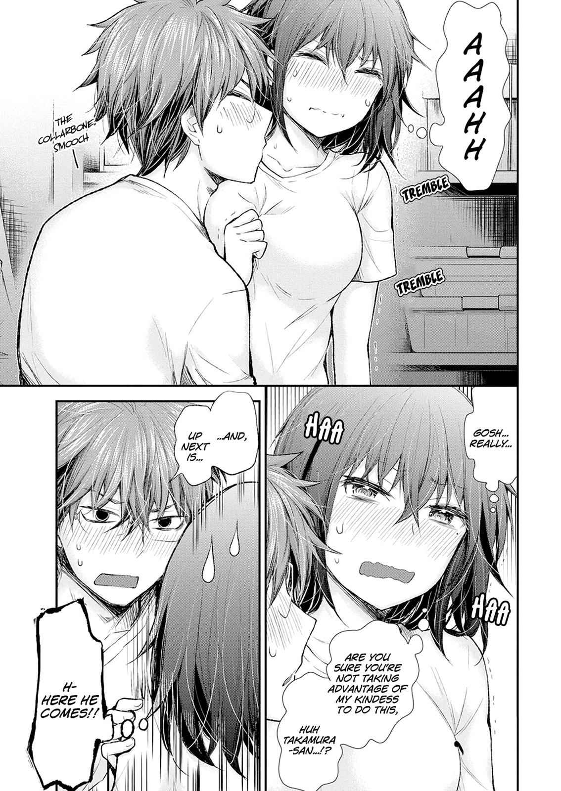 Henjo - Hen na Joshi Kousei Amaguri Chiko Chap 93 - Next Chap 94