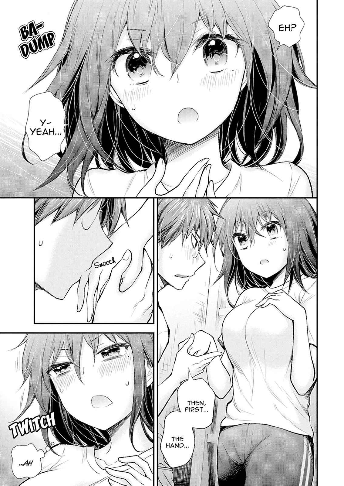 Henjo - Hen na Joshi Kousei Amaguri Chiko Chap 93 - Next Chap 94