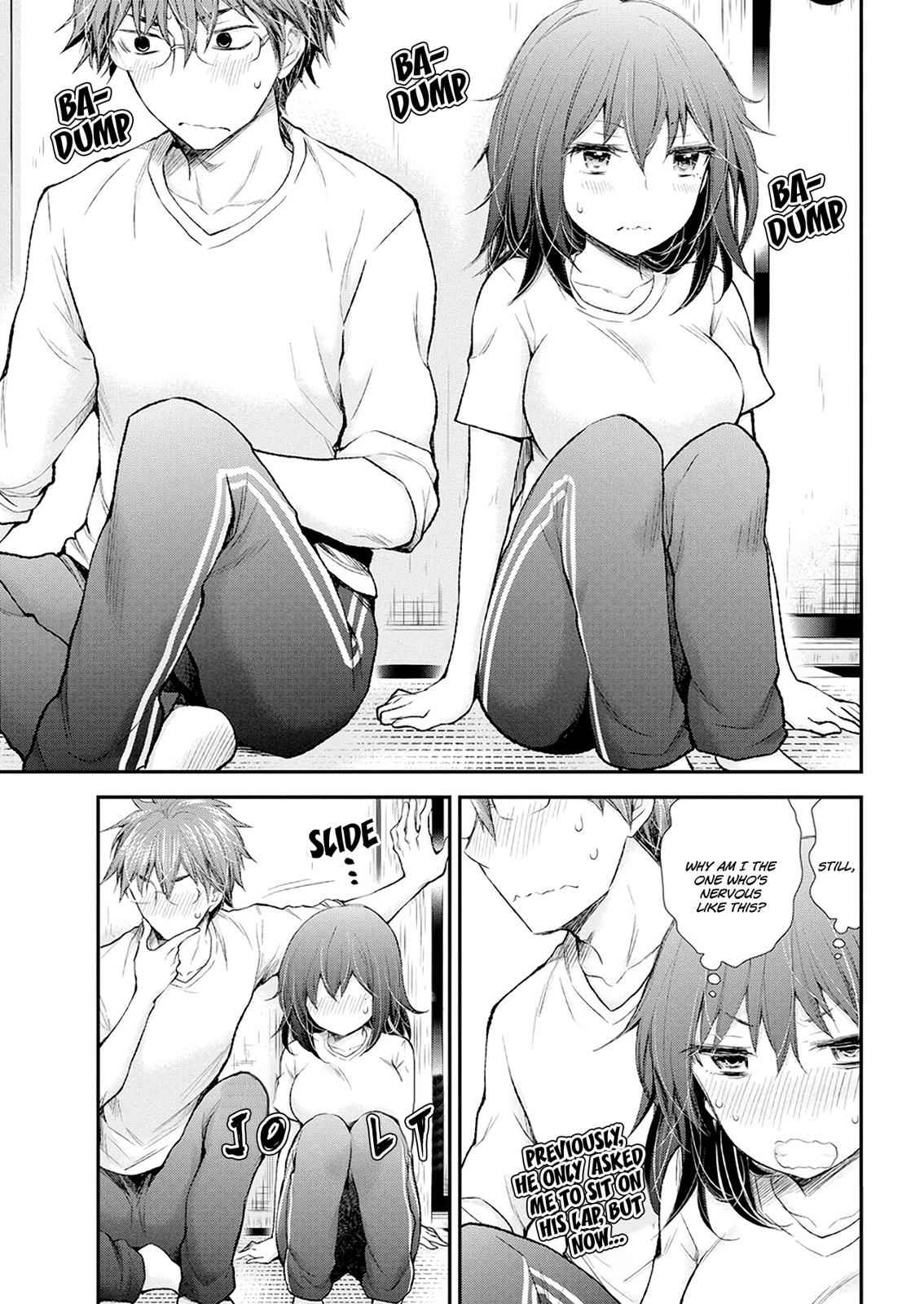 Henjo - Hen na Joshi Kousei Amaguri Chiko Chap 93 - Next Chap 94