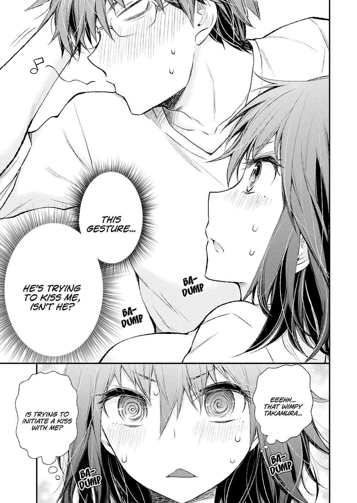Henjo - Hen na Joshi Kousei Amaguri Chiko Chap 93 - Next Chap 94