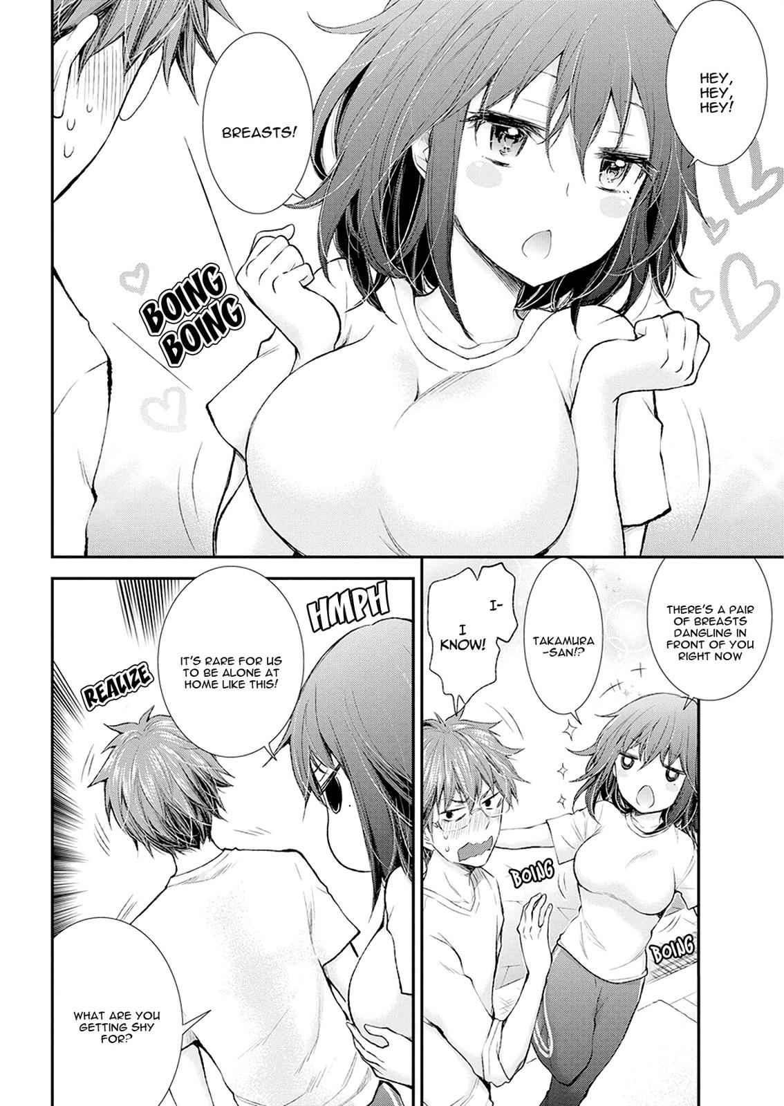 Henjo - Hen na Joshi Kousei Amaguri Chiko Chap 93 - Next Chap 94
