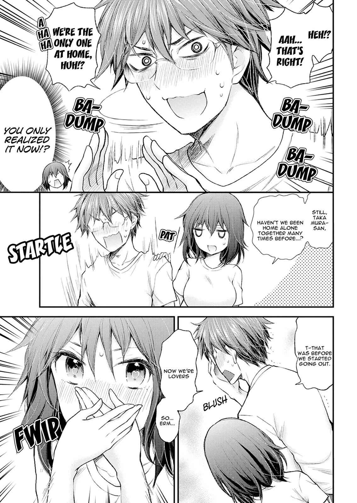 Henjo - Hen na Joshi Kousei Amaguri Chiko Chap 93 - Next Chap 94